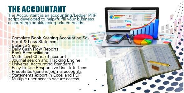 The Accountant General Ledger Free Download