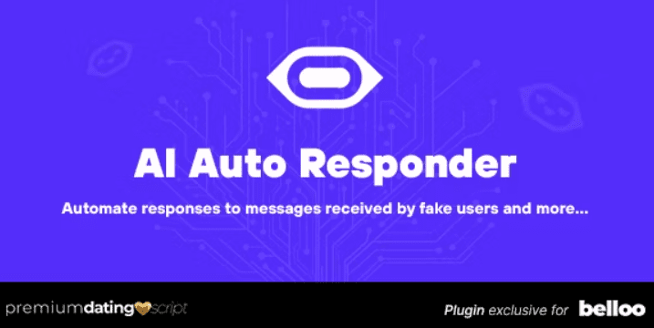 AI Auto Responder Belloo Software Free Download