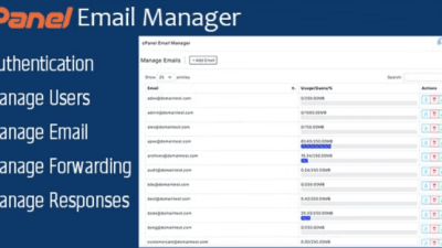 Cpanel Email Manager Free Download