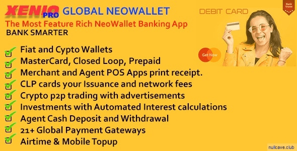 Fixed* MeetsPro v3.1 Neowallet, Crypto P2P, MasterCard, PG,Loans, FDs, DPS, Multicurrency [Activated]