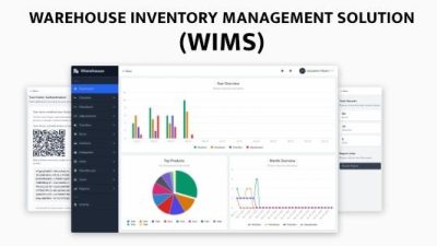 WIMS Warehouse Inventory Management Solution Free Download