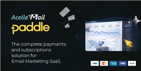 Paddle Payment Plugin for Acelle fee Download