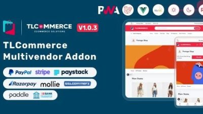 TLCommerce Multivendor Add-on Free Download