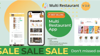 Karenderia Multiple Restaurant System Free Download