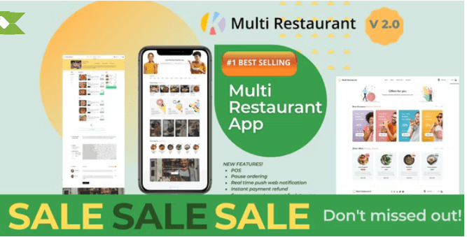 Karenderia Multiple Restaurant System Free Download