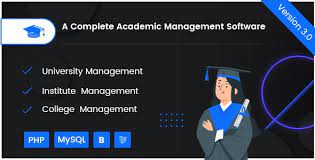 HiTech University Management System, Institute And College Free Download
