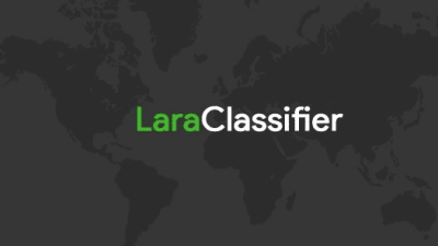 LaraClassifier Nulled Classified Ads Web Application by BedigitCom Free Download