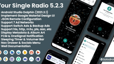 Your Radio App (Single Station) v5.3.0 [Activated]