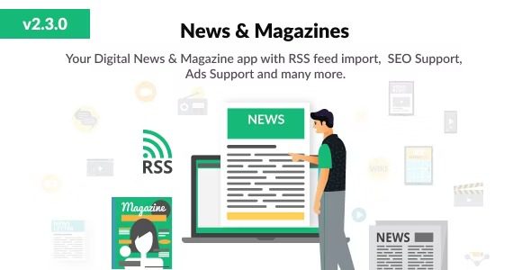 News - News & Magazines Script & Laravel News & Magazines Blog Articles OpenAI Writer OpenAI Free Download