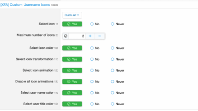 Custom Username Icons v5.0.7 XF2