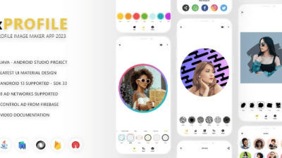 xProfile v1.1 Your Personal Portrait Maker