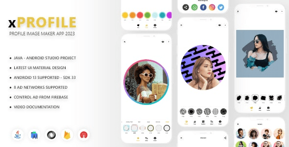 xProfile v1.1 Your Personal Portrait Maker