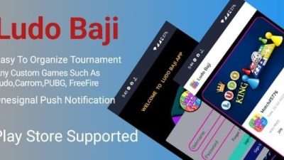 Ludo Baji Real Money Ludo Tournament App Free Download