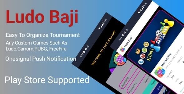 Ludo Baji Real Money Ludo Tournament App Free Download