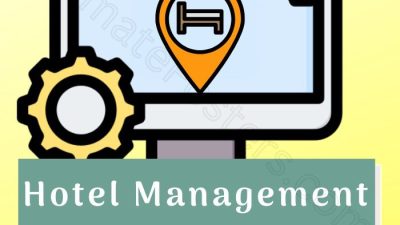 Hotel Management System Module For UltimatePOS v0.5