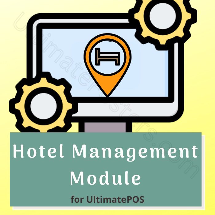 Hotel Management System Module For UltimatePOS v0.5