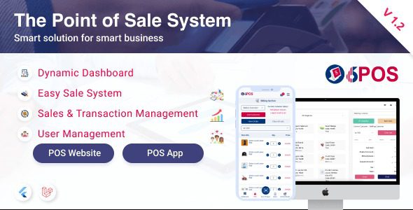 [Fixed*] 6POS v1.2 The Ultimate POS Solution
