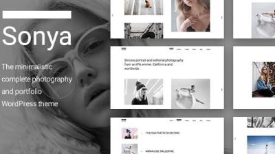 Sonya (v1.1.3) Photography