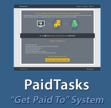 PaidTasks (v2.0.0) Complex GPT System 
