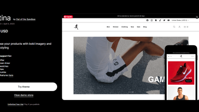 Retina Shopify Theme v4.2.0