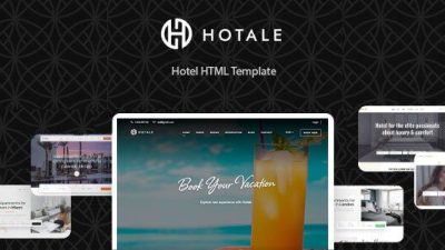 hotale模板下载