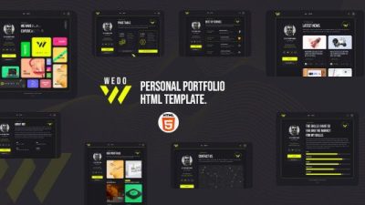 Wedo模板下载