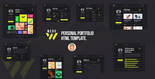 Wedo模板下载