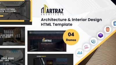 Artraz模板下载