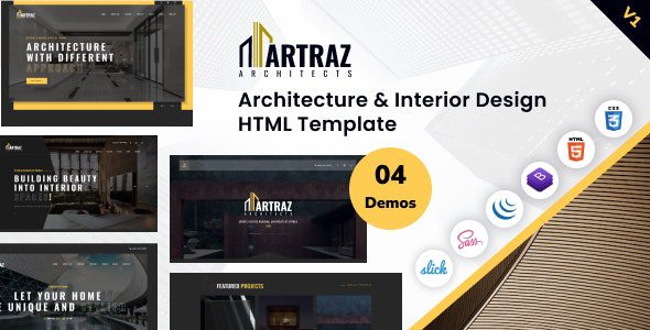 Artraz模板下载