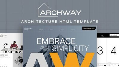 Archway模板下载