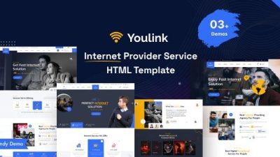 Youlink模板下载