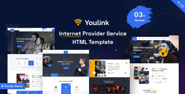 Youlink模板下载