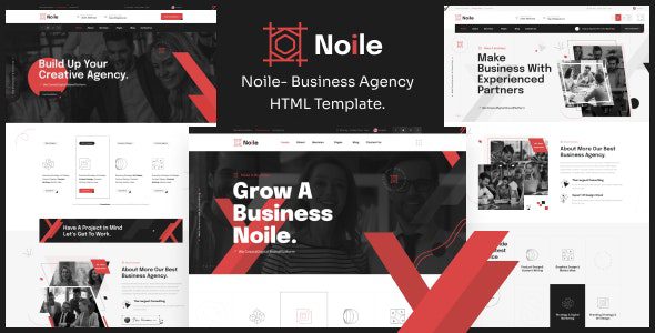 Noile模板下载