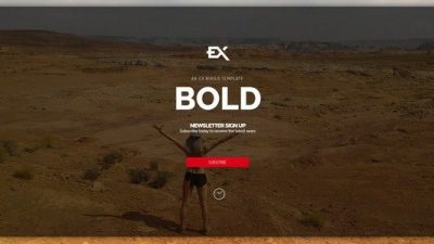 Bold模板下载