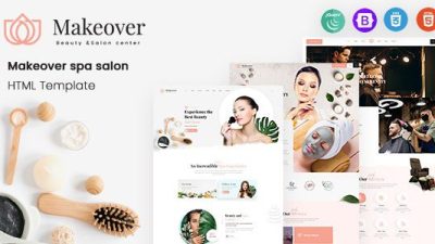 Makeover模板下载
