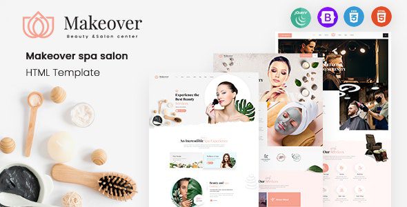 Makeover模板下载