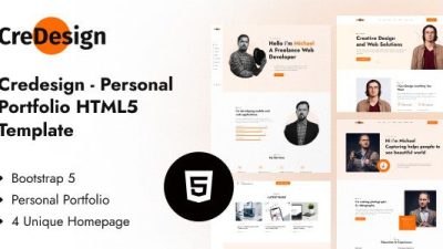 CreDesign模板下载