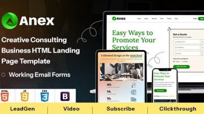 Anex模板下载