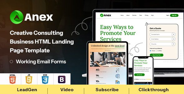 Anex模板下载