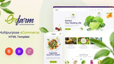 Orfarm模板下载