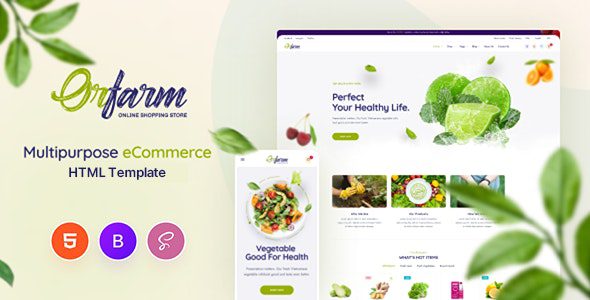 Orfarm模板下载