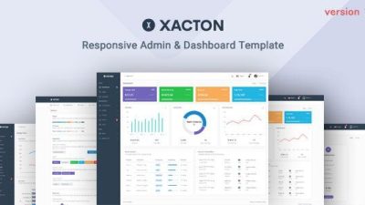 Xacton模板下载