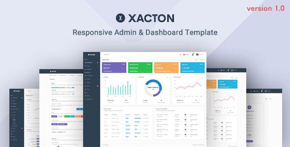 Xacton模板下载