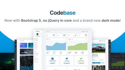 Codebase模板下载