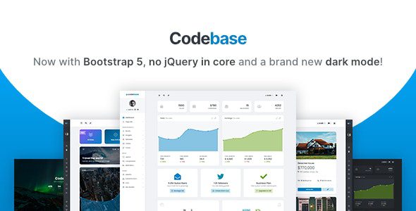 Codebase模板下载
