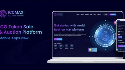 ICOMAX源码下载