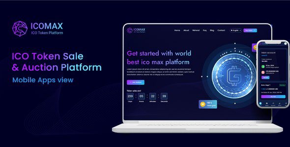 ICOMAX源码下载