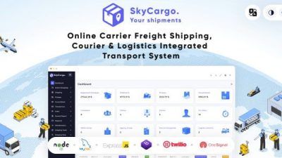 SkyCargo源码下载