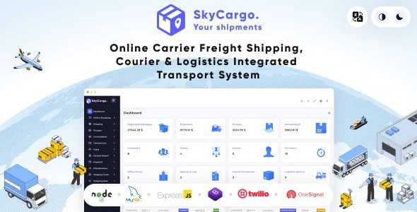 SkyCargo源码下载