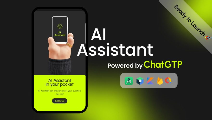 AssisAi v3.0 – ChatGPT AI Native Android Chat App